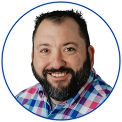 Jay Radcliffe headshot