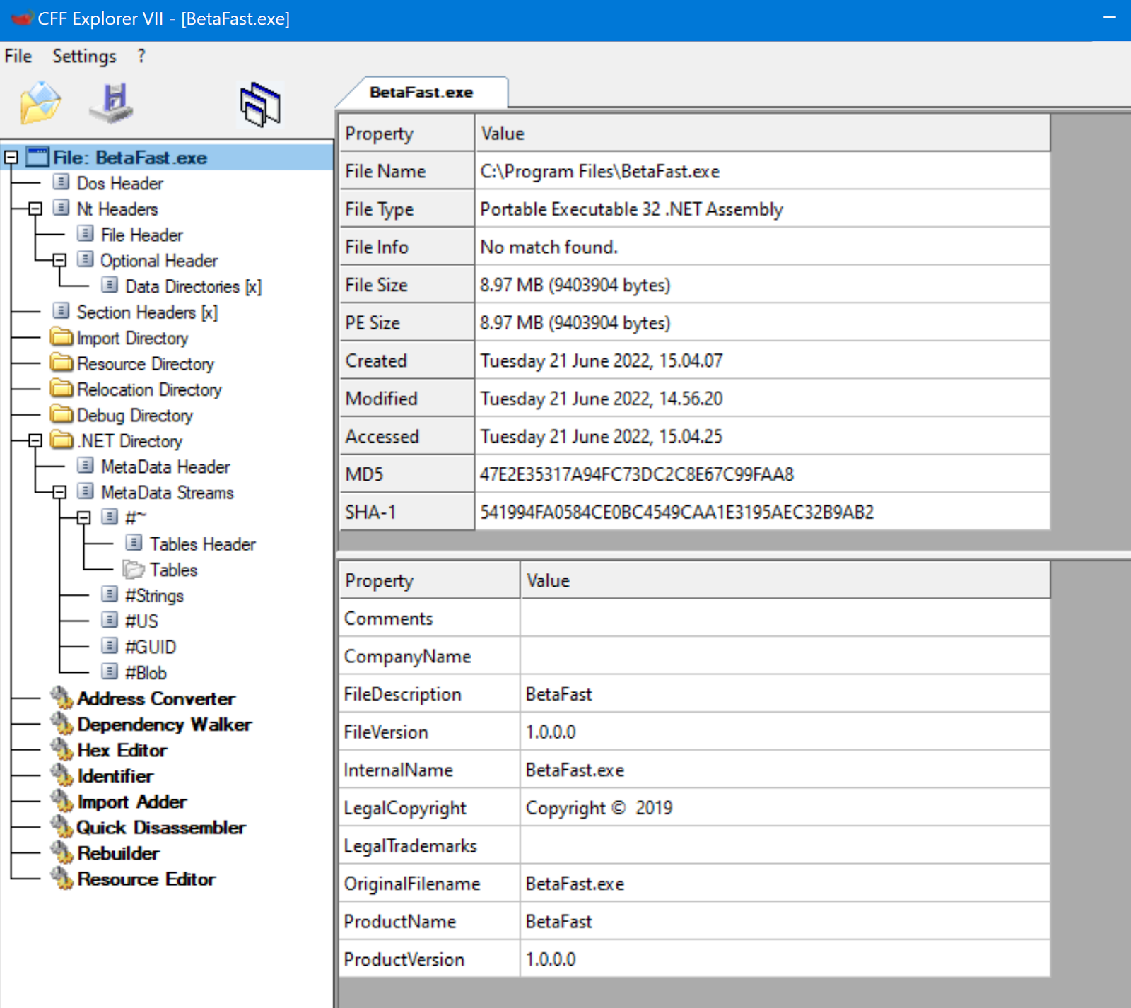 Attacking Windows Applications – Part 1 | Cobalt