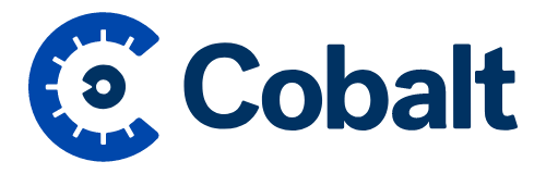 Cobalt-Press-Logo Mark Tagline