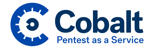 Cobalt-Press-Logo Mark Type and Tagline