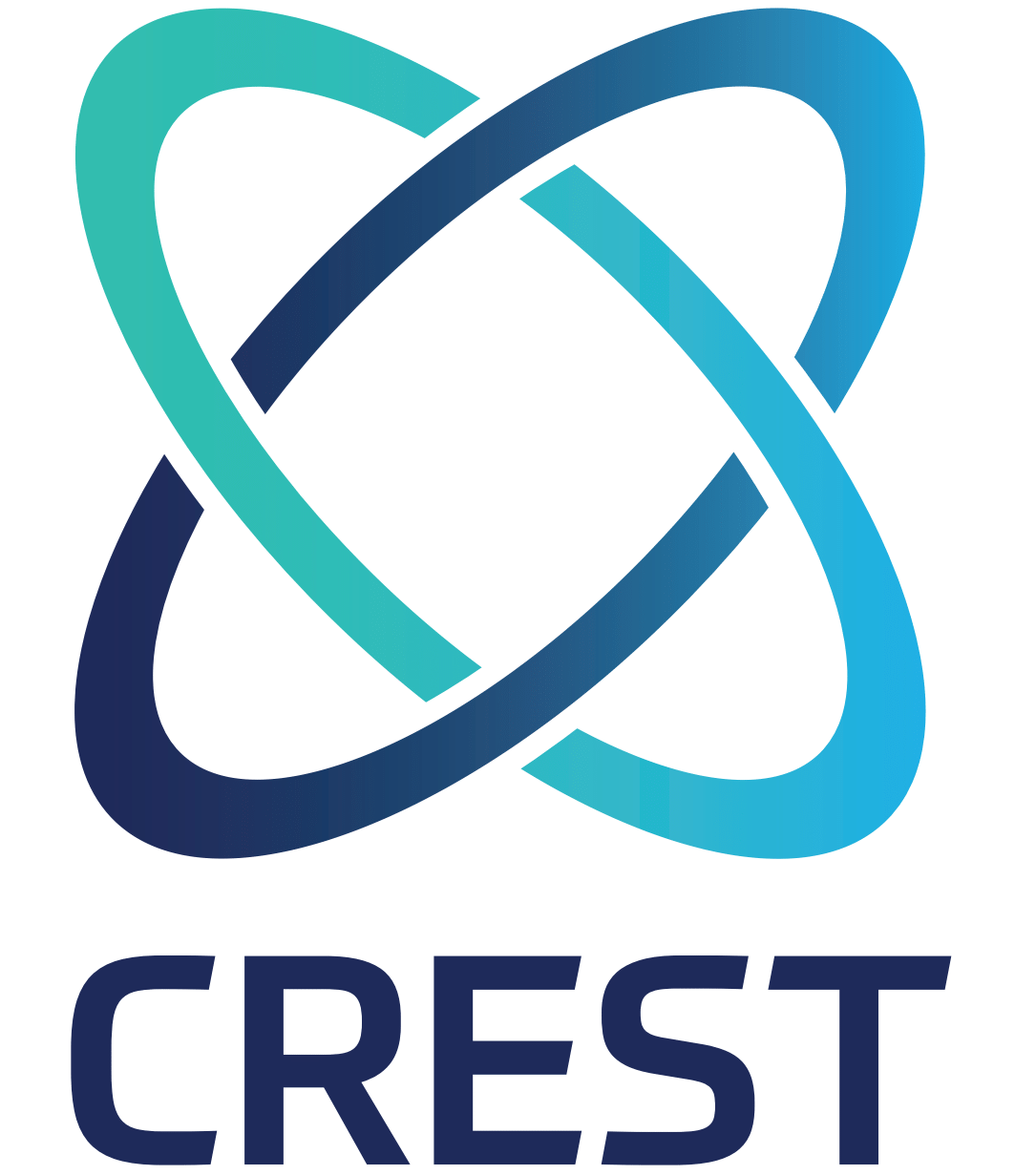 Crest logo 2022