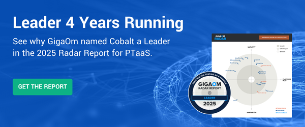 GigaOm 2025 Leader 4 Years Running