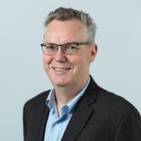 Gunter Ollmann, leadership headshot