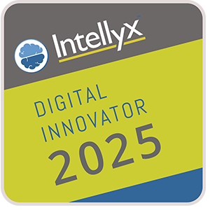 Intellyx Digital Innovator Award 2025