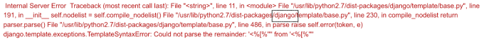 A Pentester’s Guide to Server Side Template Injection (SSTI) | Cobalt