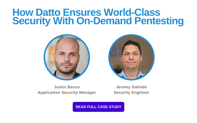 Read full case study from Datto