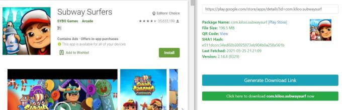 subway surfers 3.2.1 apk