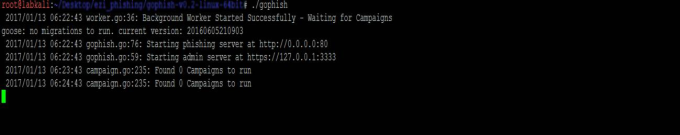Spear Phishing with Go Phish Framework | Cobalt