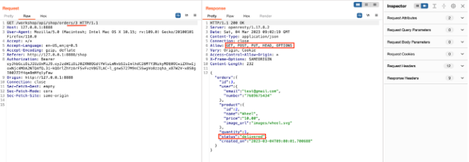 api mass assignment vulnerability fix Screenshot 2023-04-18 at 11.25.17 AM