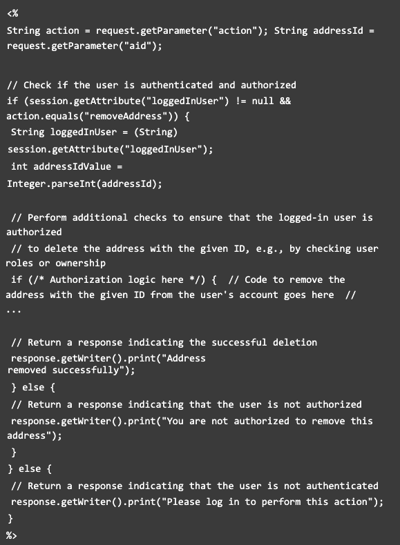 Introduction to Access Control Vulnerabilities