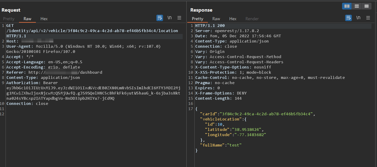 API Security Best Practices