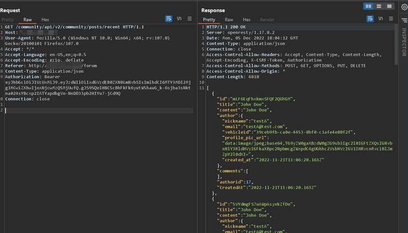 API Security Best Practices