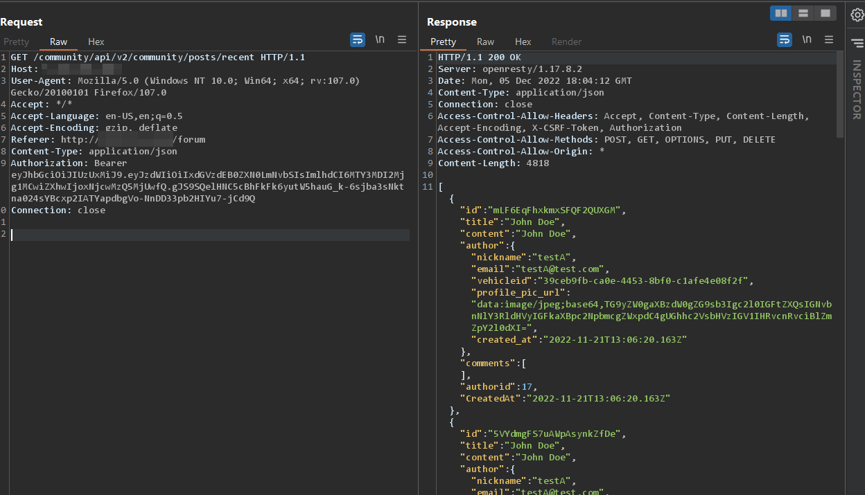API Security Best Practices