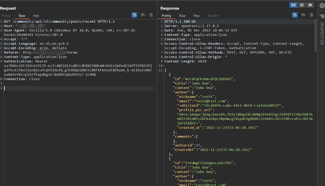 API Security Best Practices