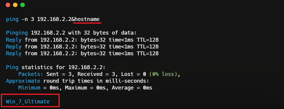 Introduction to Command Injection Vulnerability