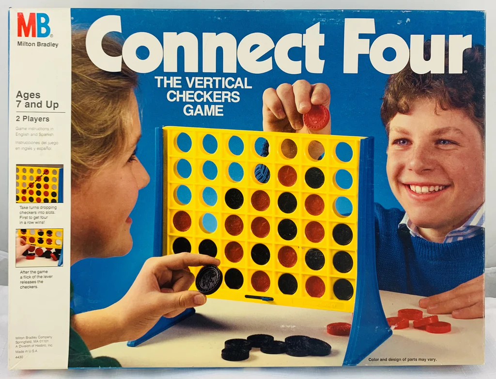 connect four