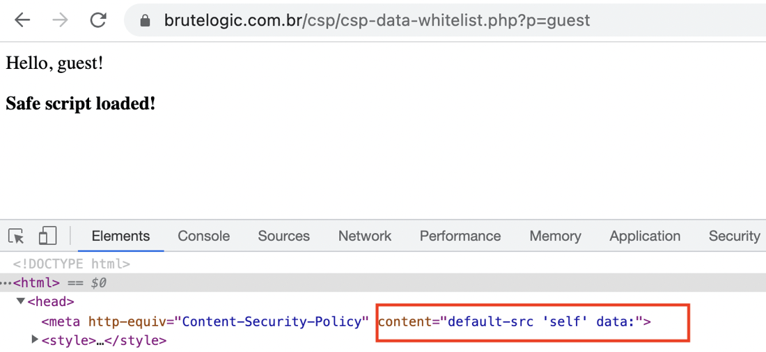 CSP and Bypasses | Cobalt