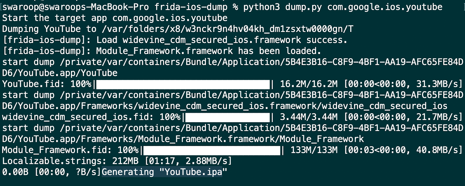 Learning Ios App Pentesting And Security Part 1