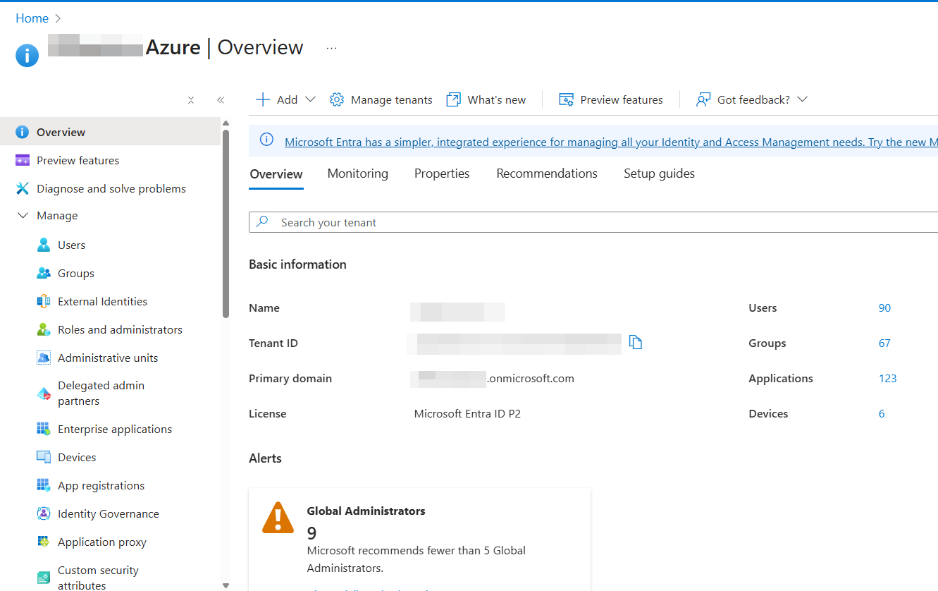 Basics Of Azure Pentesting: Structure and Known Components | Cobalt
