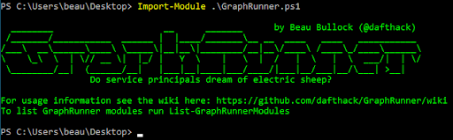 graphrunner-introduction
