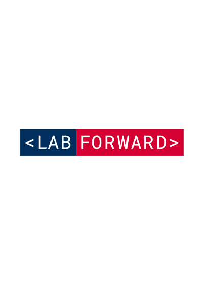 Lab Forward, logo