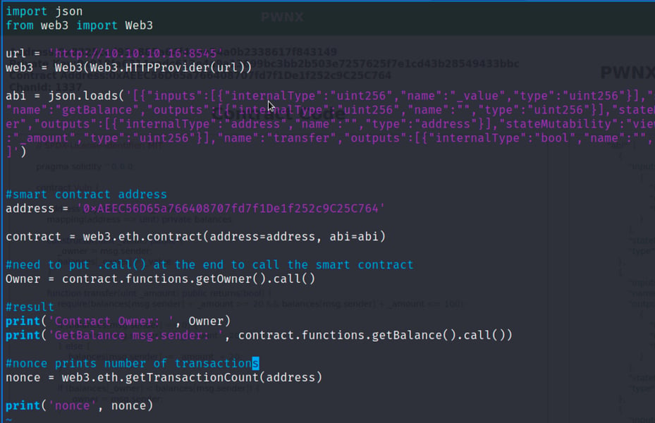 Hacking Solidity Smart Contracts | Cobalt