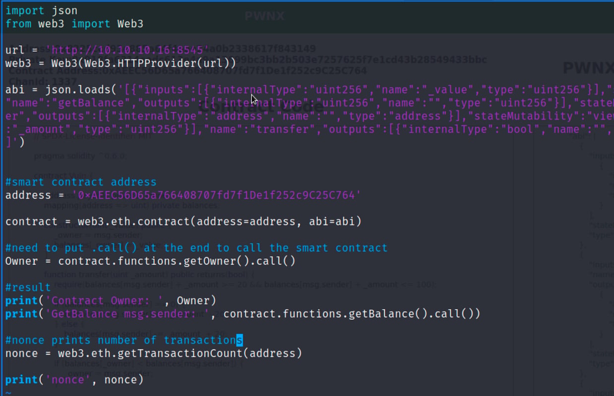 Hacking Solidity Smart Contracts | Cobalt