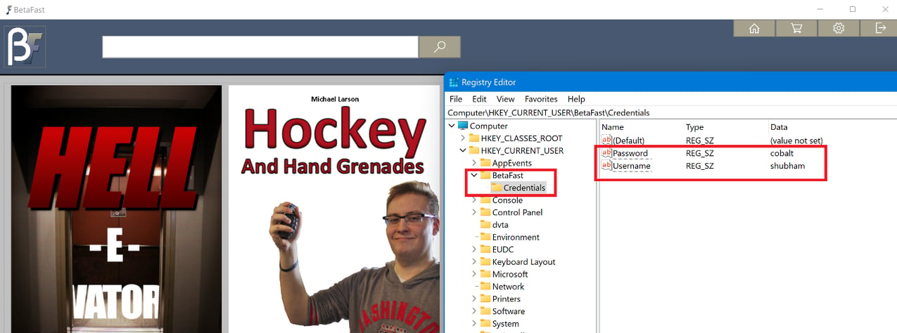 Attacking Windows Applications Pt. 2 | Cobalt