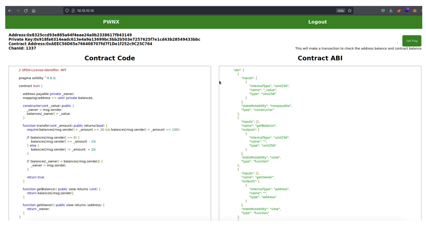 Hacking Solidity Smart Contracts | Cobalt