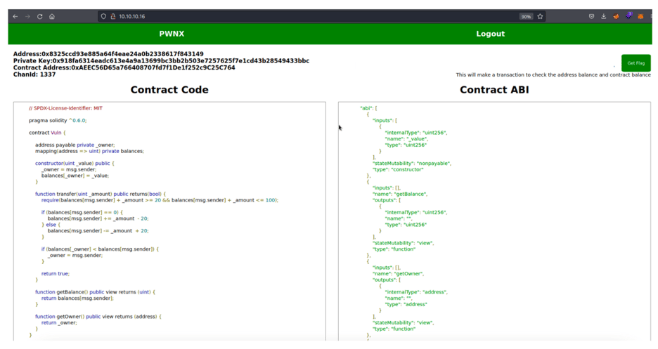Solidity Smart Contract Code Hacking Solidity Smart Contracts | Cobalt