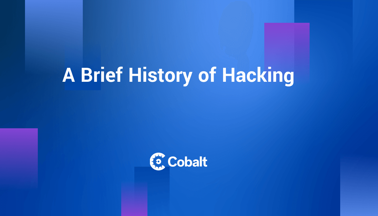 A Brief History of Hacking cover iamge
