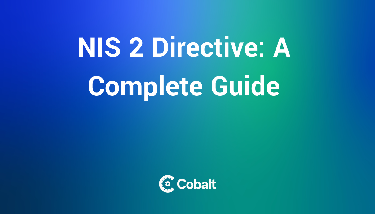 NIS 2 Directive: A Complete Guide to EU's Latest Cybersecurity Measures