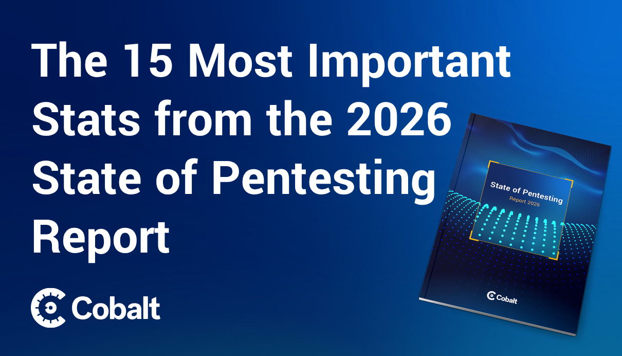 The 15 Most Important Stats from the 2026 State of Pentesting Report