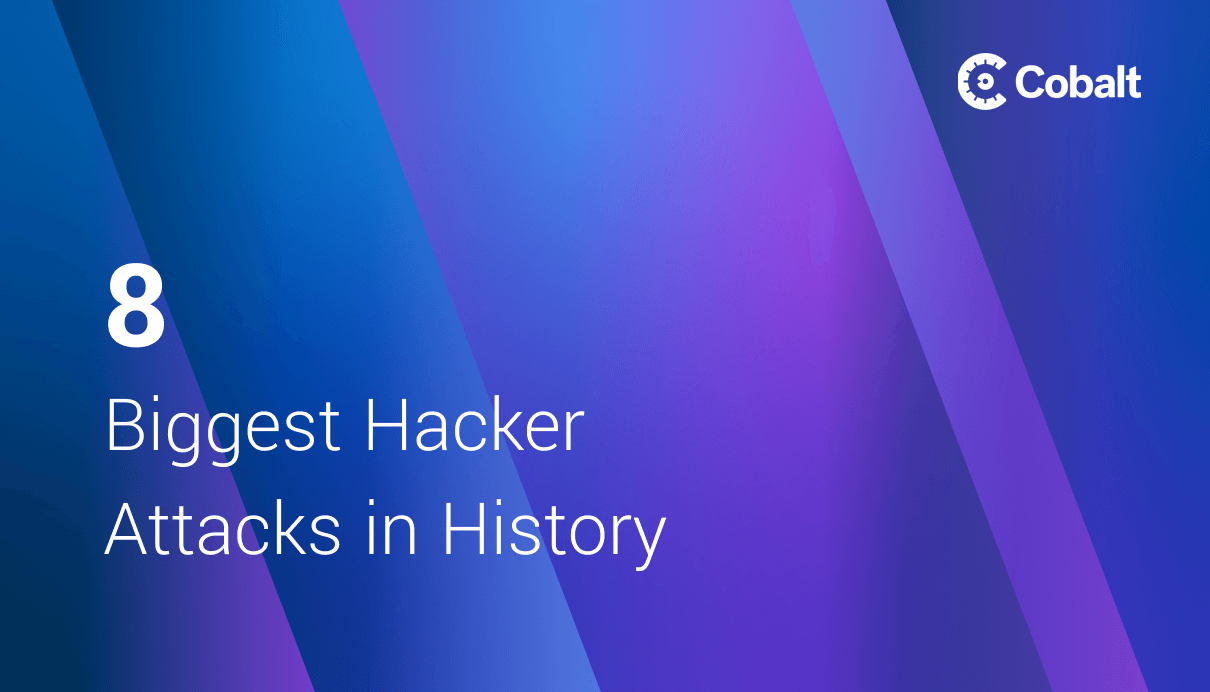 8 Biggest Hacker Attacks in History Cover Images