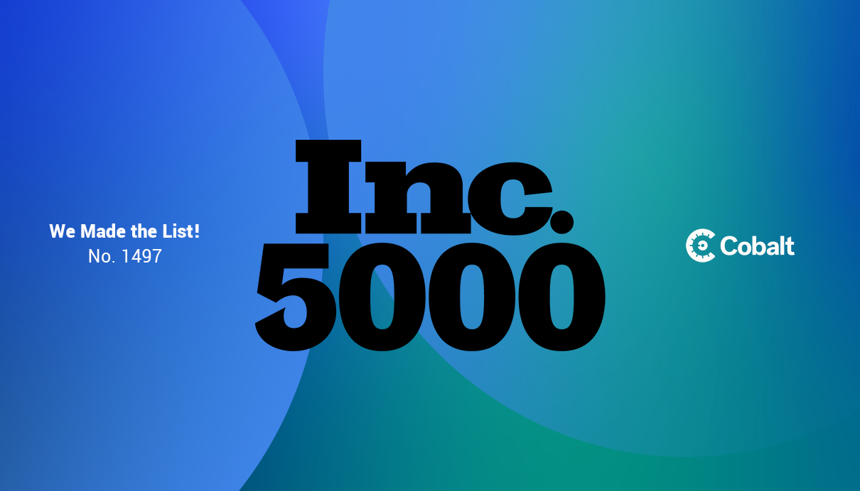 Inc. 5000 cover image