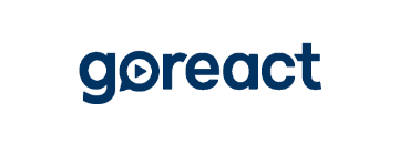 Goreact logo