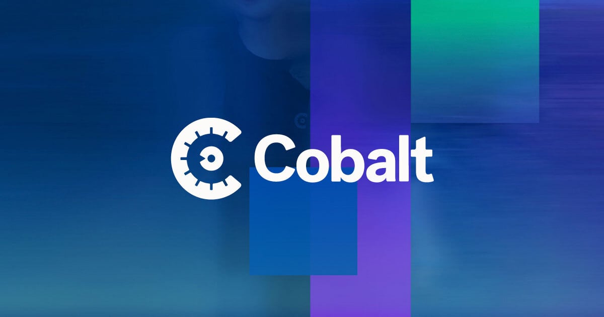 (c) Cobalt.io