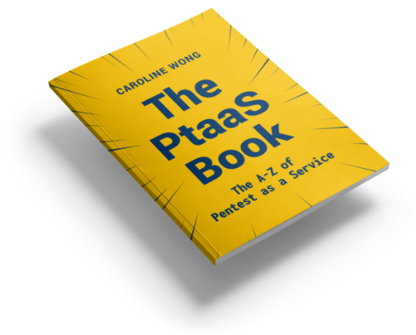 The PtaaS Book cover
