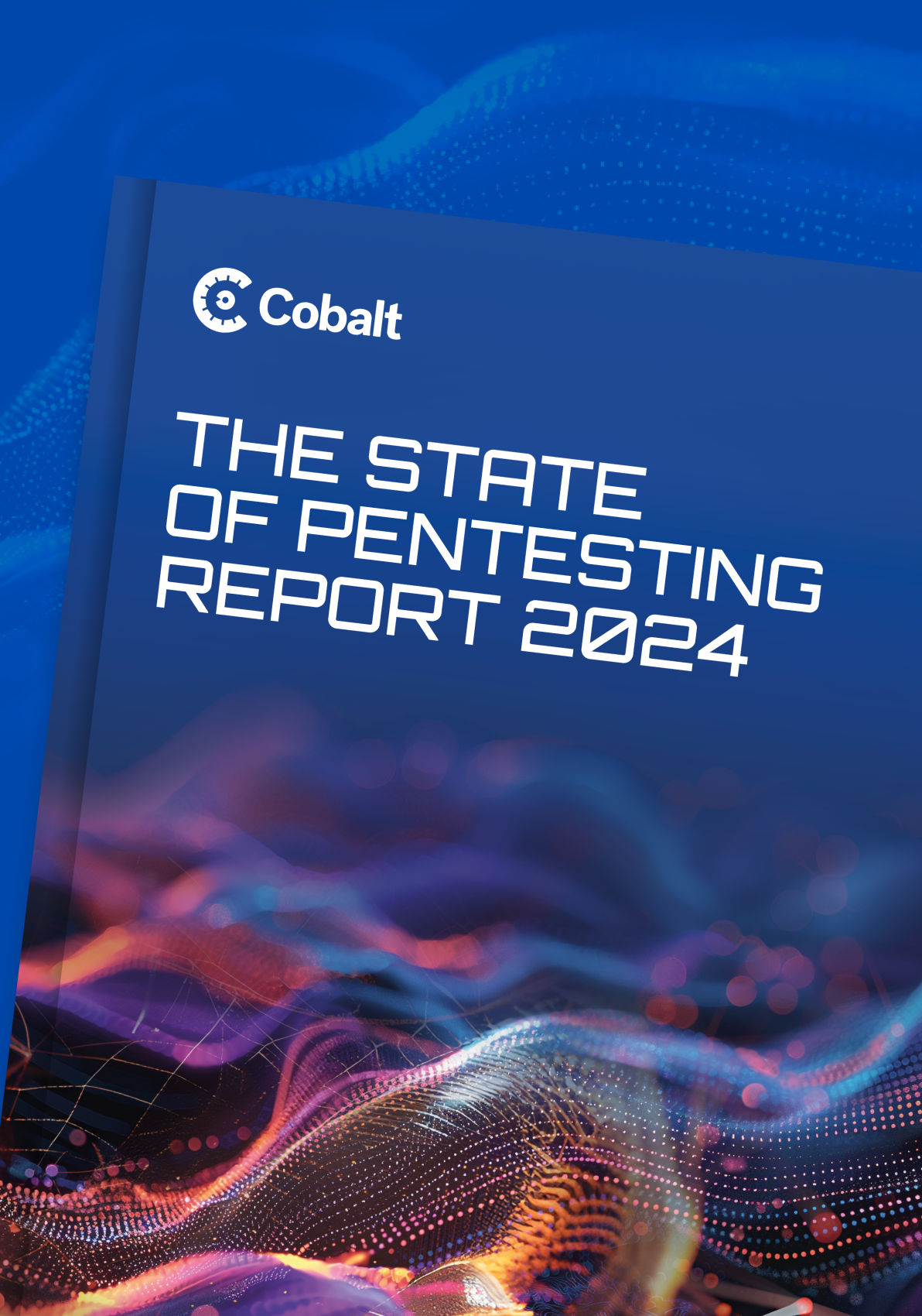 State of Pentesting 2024 cover image