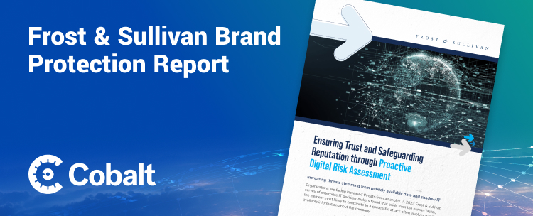 Content: Frost & Sullivan Brand Protection