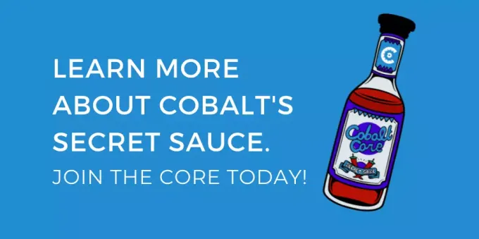 Pentester job opening with Cobalt Core