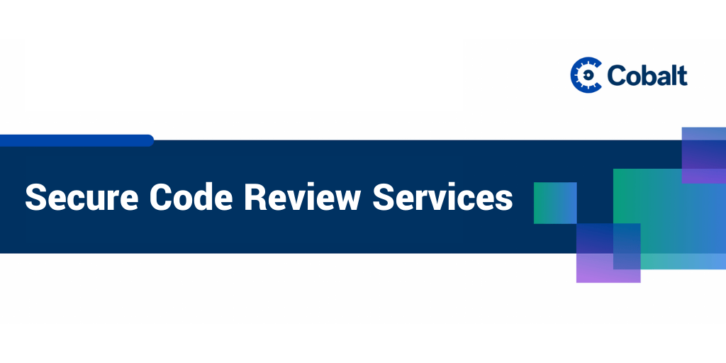 Secure Code Review Services