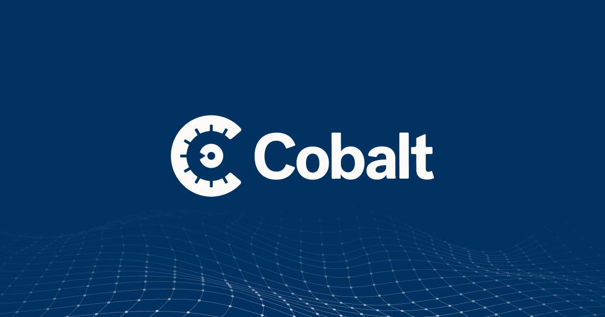 (c) Cobalt.io