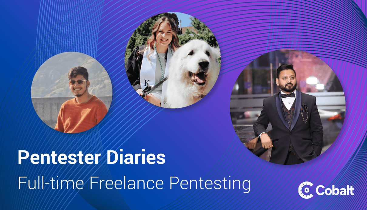 Pentester Diaries: Full-time Freelance Pentesting