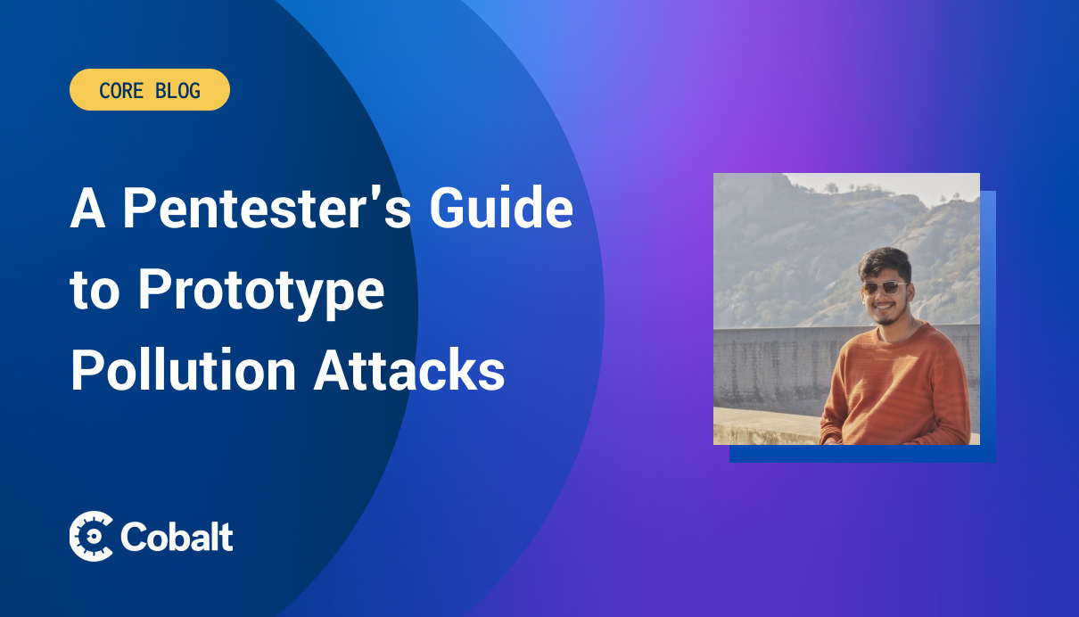 A Pentester's Guide to Prototype Solution Attacks