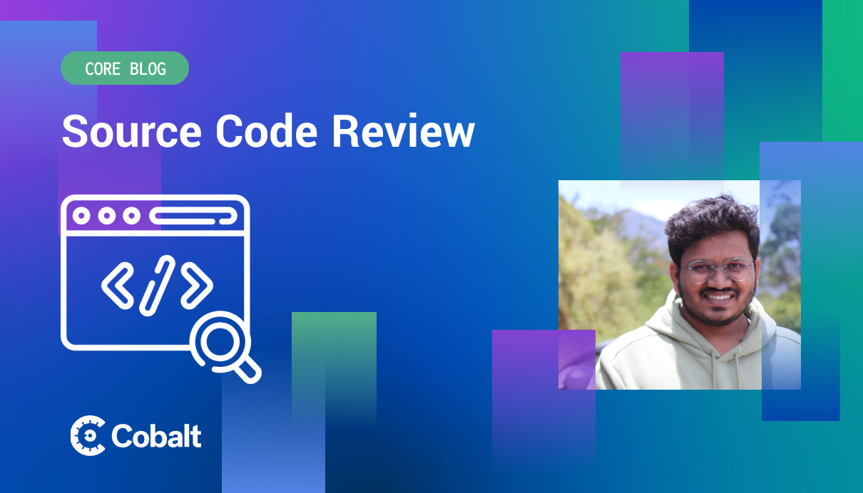 Source Code Review cover image