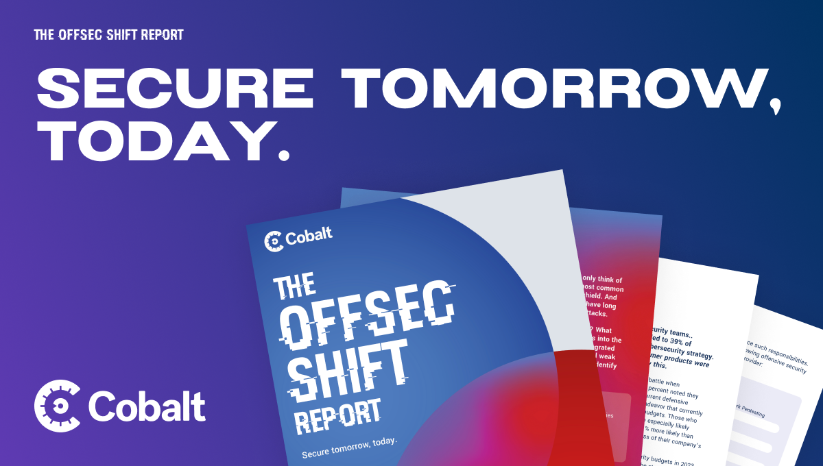 OffSec Shift cover image