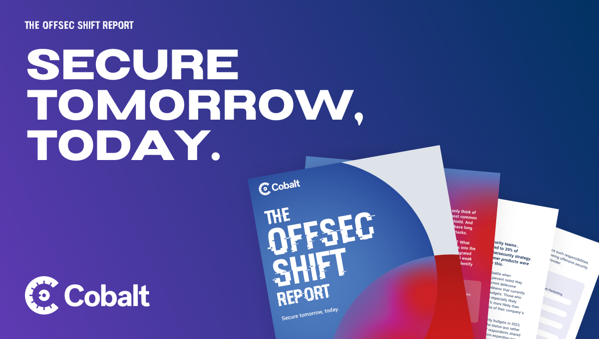 Featured Image for OffSec Shift Report